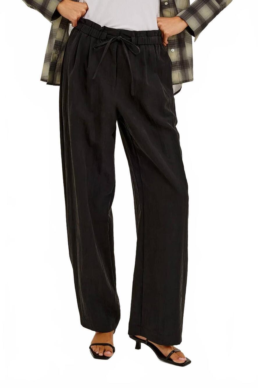 NEW RAILS women's fulham pants in black